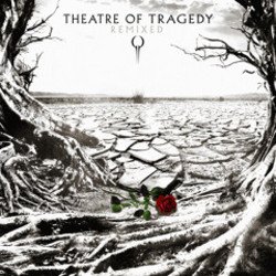 Pochette Theatre Of Tragedy - As the shadows dance