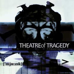 Pochette Theatre Of Tragedy - City of light