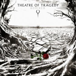 Pochette Theatre Of Tragedy - Crash concrete