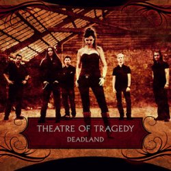 Pochette Theatre Of Tragedy - Samantha
