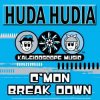Pochette Huda Hudia - On The Dance Floor Huda Hudia - On The Dance Floor