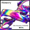 Pochette Blue Frequency & Fri3ndship - Honesty Blue Frequency & Fri3ndship - Honesty