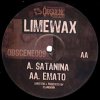 Pochette Limewax - Satanina Limewax - Satanina