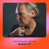 Pochette Adam F - Metropolis Adam F - Metropolis