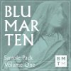 Pochette Blu Mar Ten - Hollywood Landmines Blu Mar Ten - Hollywood Landmines