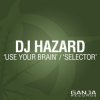 Pochette Dj Hazard - Use Your Brain Dj Hazard - Use Your Brain