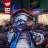 Pochette Teddy Killerz - Skydiver Teddy Killerz - Skydiver