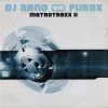 Pochette DJ Arno and DJ Furax - Metrotraxx ii (red zone jump mix) DJ Arno and DJ Furax - Metrotraxx ii (red zone jump mix)