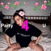 Pochette Charli xcx - party 4 u Charli xcx - party 4 u