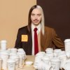 Pochette Tommy Cash - Espresso Macchiato Tommy Cash - Espresso Macchiato