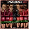 Pochette Skywoodsman - Top Skywoodsman - Top