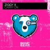Pochette Ziggy X - Drive X-Treme Ziggy X - Drive X-Treme