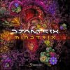 Pochette Djantrix - Teardrops Djantrix - Teardrops