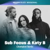 Pochette Sub Focus feat. Katy B - Push The Tempo (Champion Remix) Sub Focus feat. Katy B - Push The Tempo (Champion Remix)