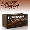 Pochette SuSu Bobien - You Don't Know SuSu Bobien - You Don't Know