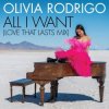 Pochette Olivia Rodrigo - The Grudge Olivia Rodrigo - The Grudge