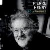 Pochette Pierre Henry - CS_ur et rail Pierre Henry - CS_ur et rail