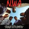 Pochette N.W.A - Gangsta Gangsta N.W.A - Gangsta Gangsta
