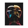 Pochette Daft Punk - Aerodynamic Daft Punk - Aerodynamic