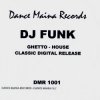 Pochette DJ Funk - Dancemaniarecords.com DJ Funk - Dancemaniarecords.com