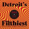 Pochette Detroit's Filthiest - Dark Shadows Detroit's Filthiest - Dark Shadows