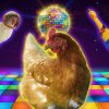 Pochette J.Geco - Chicken Jockey J.Geco - Chicken Jockey