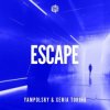 Pochette Yampolsky & Xenia Torino - Escape Yampolsky & Xenia Torino - Escape