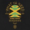 Pochette Albert Harvey - Wagwan Albert Harvey - Wagwan