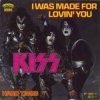 Pochette Kiss - I was made for loving you Kiss - I was made for loving you