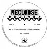 Pochette Recloose - Ghost Stories Recloose - Ghost Stories