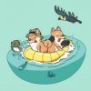 Pochette Hyper Potions - Jungle Cruise Hyper Potions - Jungle Cruise