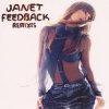 Pochette Janet Jackson, Ralphi Rosario - Feedback Janet Jackson, Ralphi Rosario - Feedback