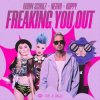 Pochette Robin Schulz & NERVO & KOPPY - Freaking You Out Robin Schulz & NERVO & KOPPY - Freaking You Out