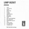 Pochette Limp Bizkit - 1999 Limp Bizkit - 1999