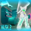 Pochette 77yolan & ilyhiryu - wush_2 (slowed) 77yolan & ilyhiryu - wush_2 (slowed)