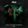 Pochette D.HASH & ILYA SECHKIN & BORDERMIND - Angels D.HASH & ILYA SECHKIN & BORDERMIND - Angels