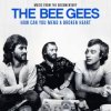 Pochette Bee Gees - Overnight Bee Gees - Overnight