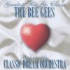 Pochette Bee Gees - Deeply, Deeply Me Bee Gees - Deeply, Deeply Me