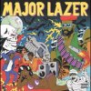 Pochette Major Lazer - Thunder & Lightning Major Lazer - Thunder & Lightning