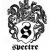 Pochette Spectre - Mind Over Matter Spectre - Mind Over Matter
