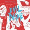 Pochette Evil Nine, EL-P - Stay Up Evil Nine, EL-P - Stay Up