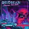 Pochette Delorean - Soon Delorean - Soon