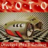 Pochette Koto - Koto Still Alive Koto - Koto Still Alive