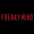 Pochette Freaky Mind - Burning
