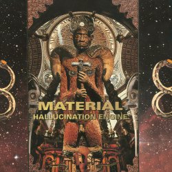 Pochette Bill Laswell - System Malfunction