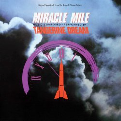 Pochette Tangerine Dream - Rare Bird