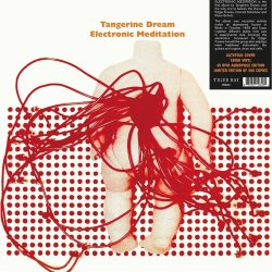 Pochette Tangerine Dream - A Dream Of Death