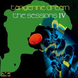 Pochette Tangerine Dream - I Could Hear It When the Moon Collapsed on Broadway