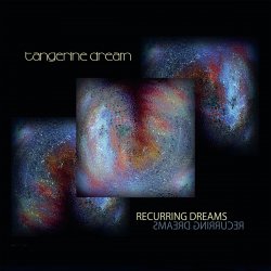 Pochette Tangerine Dream - A Nautical Night