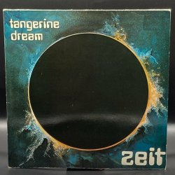 Pochette Tangerine Dream - Metaphor Part One